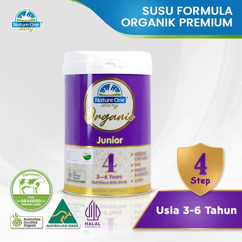 Nature One Dairy Organic Step 4