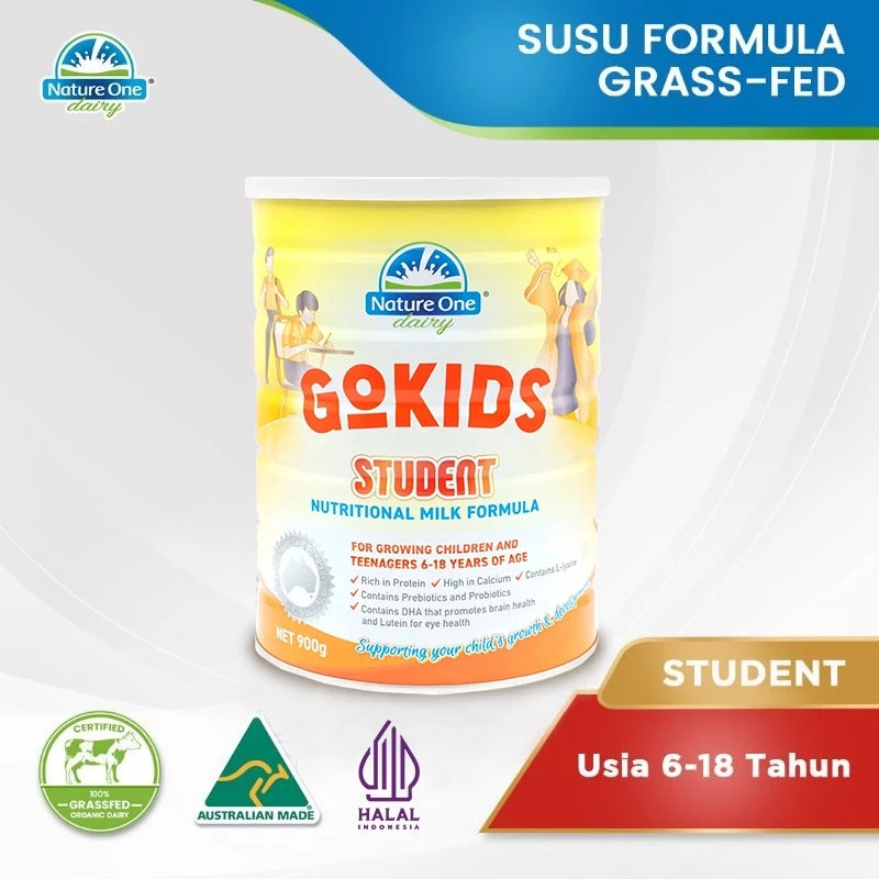 Nature One Dairy Gokids Student