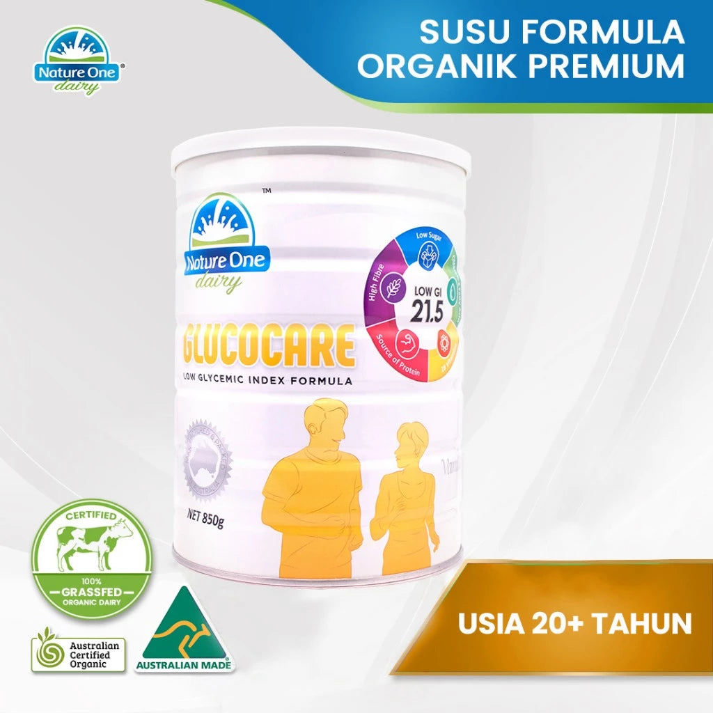 Nature One Dairy Glucocare